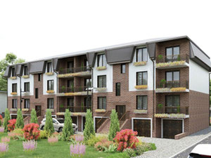 Real estate in Institutsky — look at the real estate search engine GEOLN.COM. Photo 2