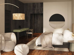 Vila cómoda para vivir — Encuentre propiedades fuera del plan o reventa de bienes inmuebles directamente de desarrolladores y propietarios GEOLN.COM. Foto 4