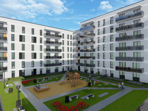 房地产在 Osiedle Filmowe — look at the real estate search engine GEOLN.COM. 照片 4