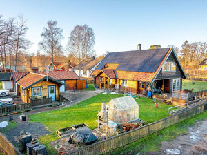 Real estate in Sjostigen 3 — look at the real estate search engine GEOLN.COM. Photo 3