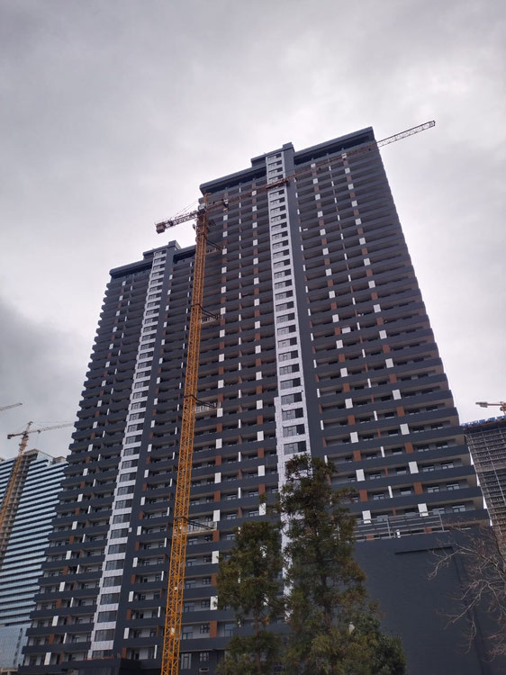 Intourist Residence 一室公寓 — 来自开发商和业主的房地产搜索引擎 GEOLN.COM. 照片 1