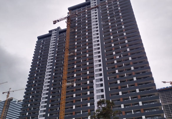 Studio w Rezydencji Intourist