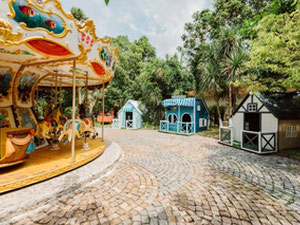 梦幻绿洲公寓 — 来自开发商和业主的房地产搜索引擎 GEOLN.COM. 照片 10