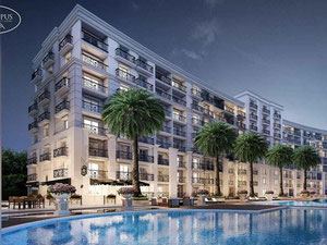 Недвижимость в City Garden Olympus — смотрите на поисковике недвижимости GEOLN.COM. Фото 5