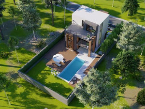 Immobilien in Lisi View  — Schauen Sie sich die Immobiliensuchmaschine GEOLN.COM an. Foto 8