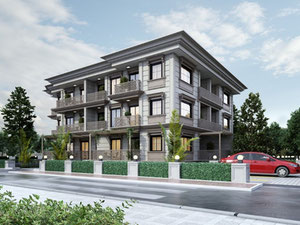 Нерухомість в Erenler Life 9 Prestij — дивіться на пошуковику нерухомості GEOLN.COM. Фото 3