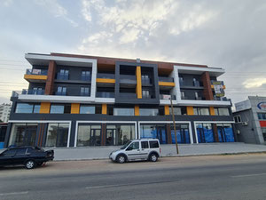 安塔利亚阿尔廷塔什的投资机会 — 来自开发商和业主的房地产搜索引擎 GEOLN.COM. 照片 3