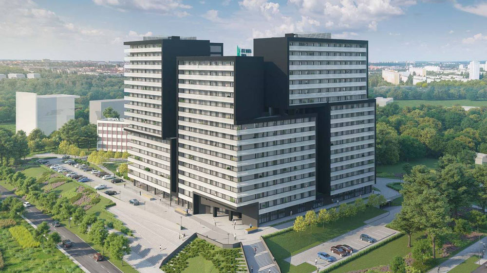 נדל"ן ב Atal Warta Towers — עיין במנוע חיפוש הנדל"ן GEOLN.COM. תמונה 1