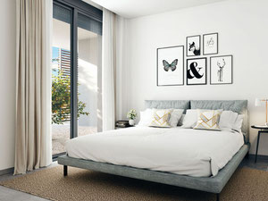 公寓 2 卧室 161 平方米，位于西班牙卡波皮诺 — 来自开发商和业主的房地产搜索引擎 GEOLN.COM. 照片 10