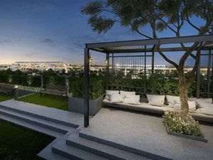 房地产在 Notting Hill – Sukhumvit 105 — look at the real estate search engine GEOLN.COM. 照片 8