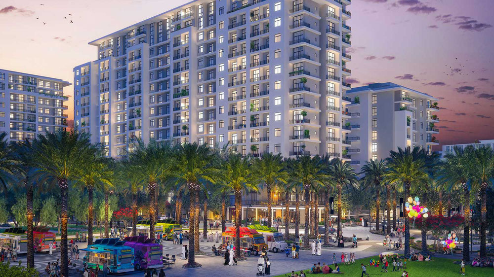 房地产在 Rawda Apartments — look at the real estate search engine GEOLN.COM. 照片 1