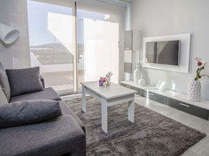 Penthouse - İspanya, Endülüs, Pulpi — Sahiplerden yada inşaatcilardan mülkiyet arama GEOLN.COM. Fotoğraf 9