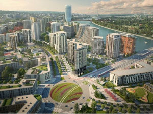 Real estate in BW Metropolitan — look at the real estate search engine GEOLN.COM. Photo 6