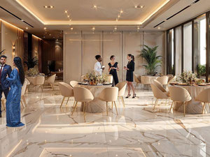 Diamondz by Danube — 来自开发商和业主的房地产搜索引擎 GEOLN.COM. 照片 10