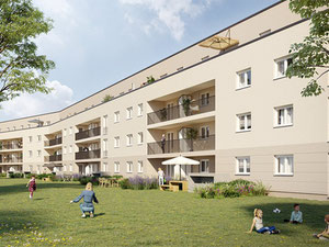 房地产在 Panke Aue — look at the real estate search engine GEOLN.COM. 照片 2