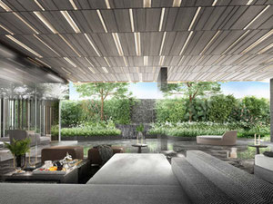 房地产在 Walden Thonglor 13 — look at the real estate search engine GEOLN.COM. 照片 14