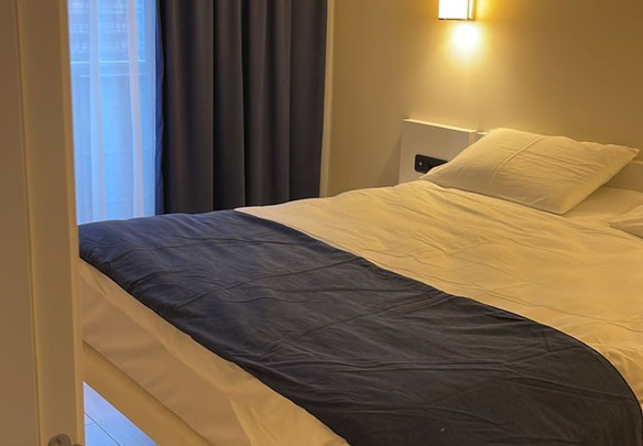 Orbi City Two Bedroom