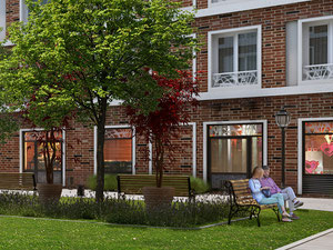 უძრავი კონება Botanica — გადახედეთ უძრავი ქონების საძიებო სისტემას GEOLN.COM. ფოტო 4