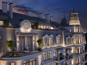 უძრავი კონება Consul Club House — გადახედეთ უძრავი ქონების საძიებო სისტემას GEOLN.COM. ფოტო 5