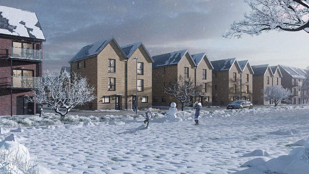 房地产在 Saxon Reach — look at the real estate search engine GEOLN.COM. 照片 1