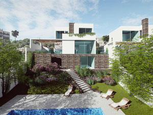 别墅 4 卧室 750 m² 在 La Cala de Mijas, 西班牙 — 来自开发商和业主的房地产搜索引擎 GEOLN.COM. 照片 15