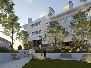 房地产在 Platea Averon Pozuelo — look at the real estate search engine GEOLN.COM. 照片 3