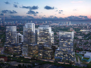 Real estate in Galleria 02 Condos — look at the real estate search engine GEOLN.COM. Photo 2