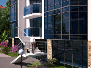 Нерухомість в Proxladnaya dolina — дивіться на пошуковику нерухомості GEOLN.COM. Фото 5