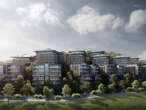 房地产在 CCT 232 / Kandilli — look at the real estate search engine GEOLN.COM. 照片 4