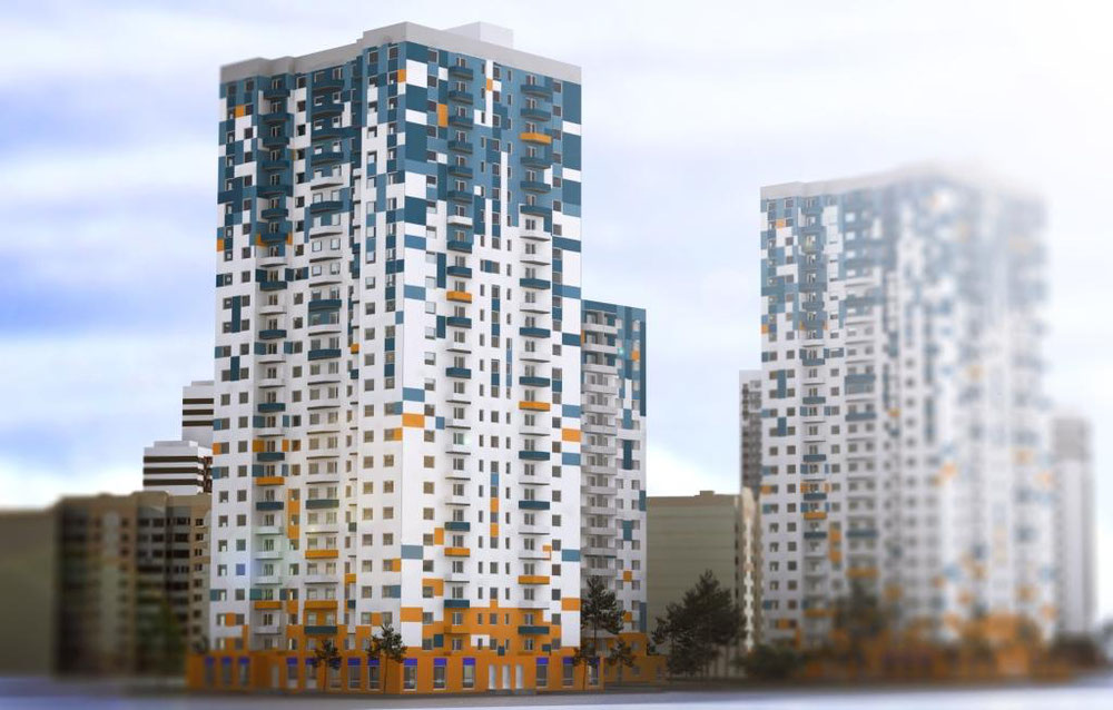 Immobilien in Pargolovo — Schauen Sie sich die Immobiliensuchmaschine GEOLN.COM an. Foto 1