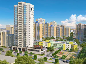 房地产在 Universitetsky — look at the real estate search engine GEOLN.COM. 照片 3