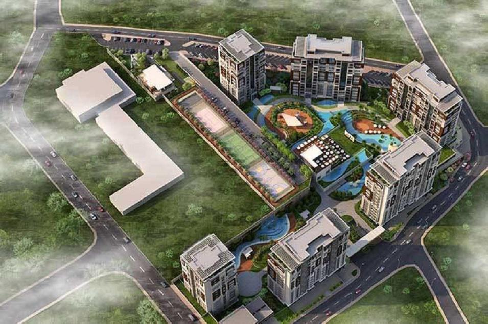 נדל"ן ב Mavera Basaksehir — עיין במנוע חיפוש הנדל"ן GEOLN.COM. תמונה 1