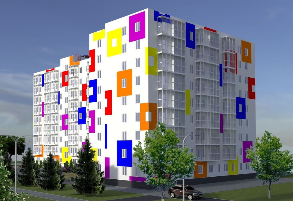 უძრავი კონება Vorobyovi Gory Family — გადახედეთ უძრავი ქონების საძიებო სისტემას GEOLN.COM. ფოტო 1