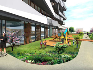 נדל"ן ב İnci Yasam Nazilli — עיין במנוע חיפוש הנדל"ן GEOLN.COM. תמונה 6