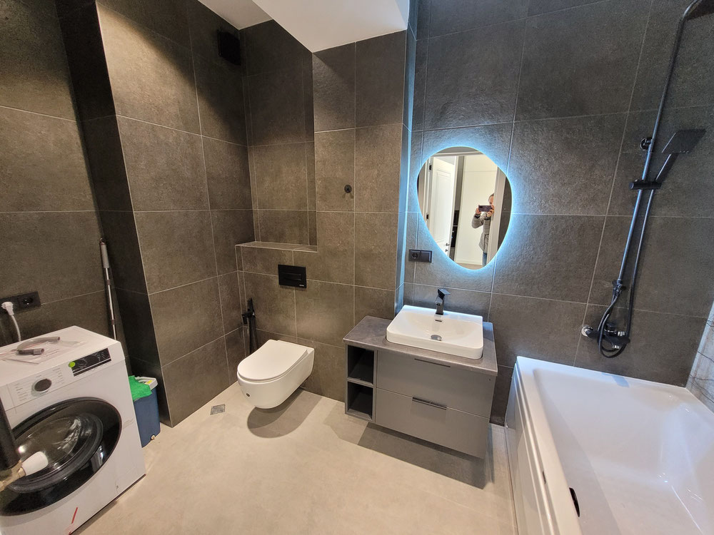 2-комнатная Квартира.Ваке - Сабуртало — Поисковик недвижимости от застройщиков и собственников GEOLN.COM. Фото 1