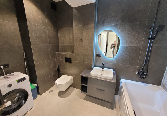 2-комнатная Квартира.Ваке - Сабуртало