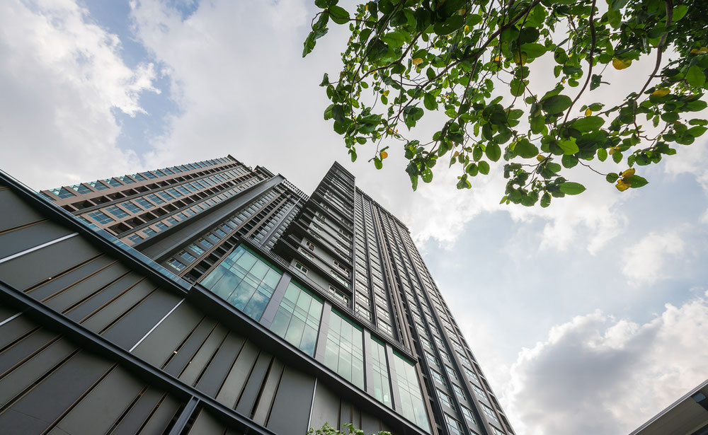 房地产在 Whizdom Station Ratchada - Thapra — look at the real estate search engine GEOLN.COM. 照片 1