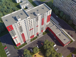 房地产在 Atmosphere — look at the real estate search engine GEOLN.COM. 照片 4