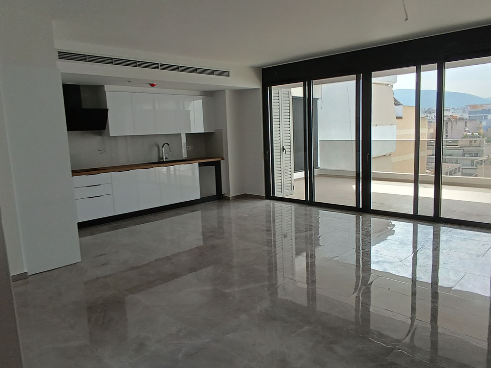 Квартира в Афінах — Пошуковик нерухомості від забудовників і власників GEOLN.COM. Фото 1