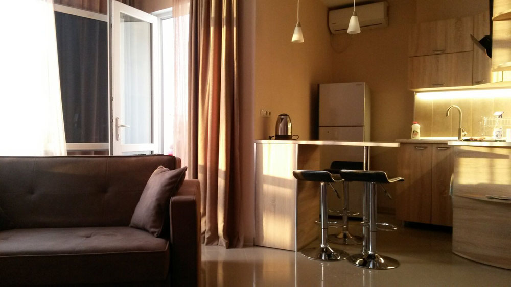 出售一房公寓 — 来自开发商和业主的房地产搜索引擎 GEOLN.COM. 照片 1