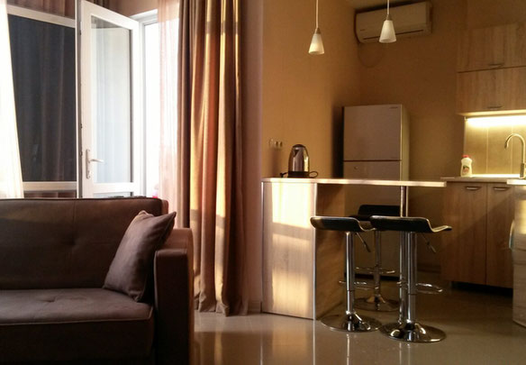 Продается 1-комнатная квартира