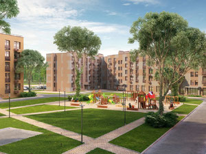 عقار للبيع في Novogorsk Park in Khimki — انظر إلى محرك البحث العقاري GEOLN.COM. صورة فوتوغرافية 5