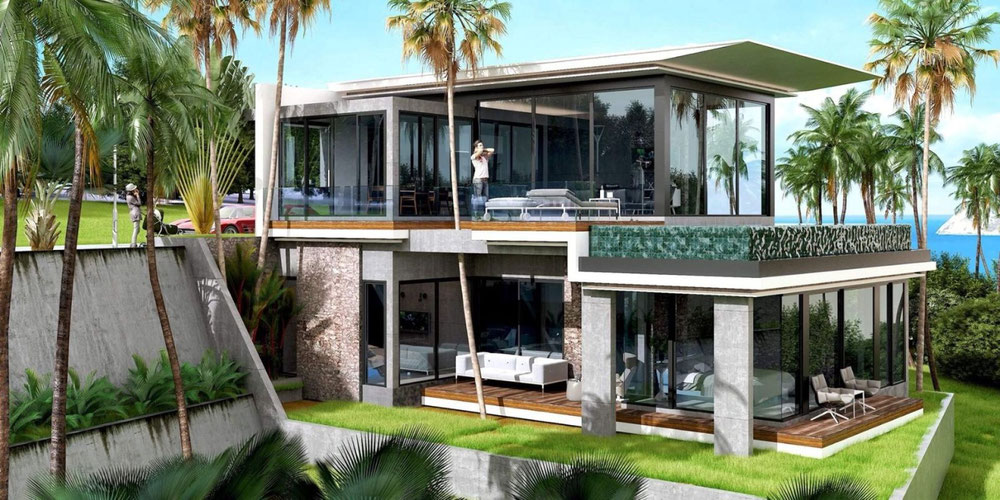 房地产在 Meliá Phuket Karon Residences — look at the real estate search engine GEOLN.COM. 照片 1