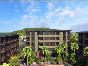 Real estate in Wing Samui  — look at the real estate search engine GEOLN.COM. Photo 13