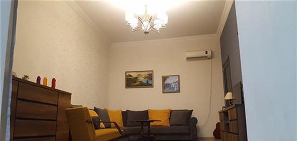 3 кімнатна квартира в Чугуреті. Купити квартиру в Тбілісі, Чугуреті — Пошуковик нерухомості від забудовників і власників GEOLN.COM. Фото 1