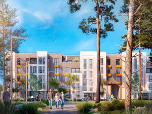 נדל"ן ב Naykrashchyy kvartal 2 — עיין במנוע חיפוש הנדל"ן GEOLN.COM. תמונה 4