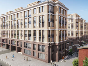 房地产在 House near Nevsky — look at the real estate search engine GEOLN.COM. 照片 5