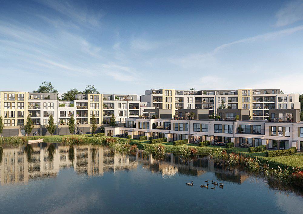 房地产在 Garbsen - Bosse-See — look at the real estate search engine GEOLN.COM. 照片 1