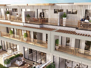 Verona'da satılık townhouse — Sahiplerden yada inşaatcilardan mülkiyet arama GEOLN.COM. Fotoğraf 3