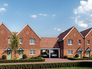 Real estate in Moat at Barnwood Place — look at the real estate search engine GEOLN.COM. Photo 2